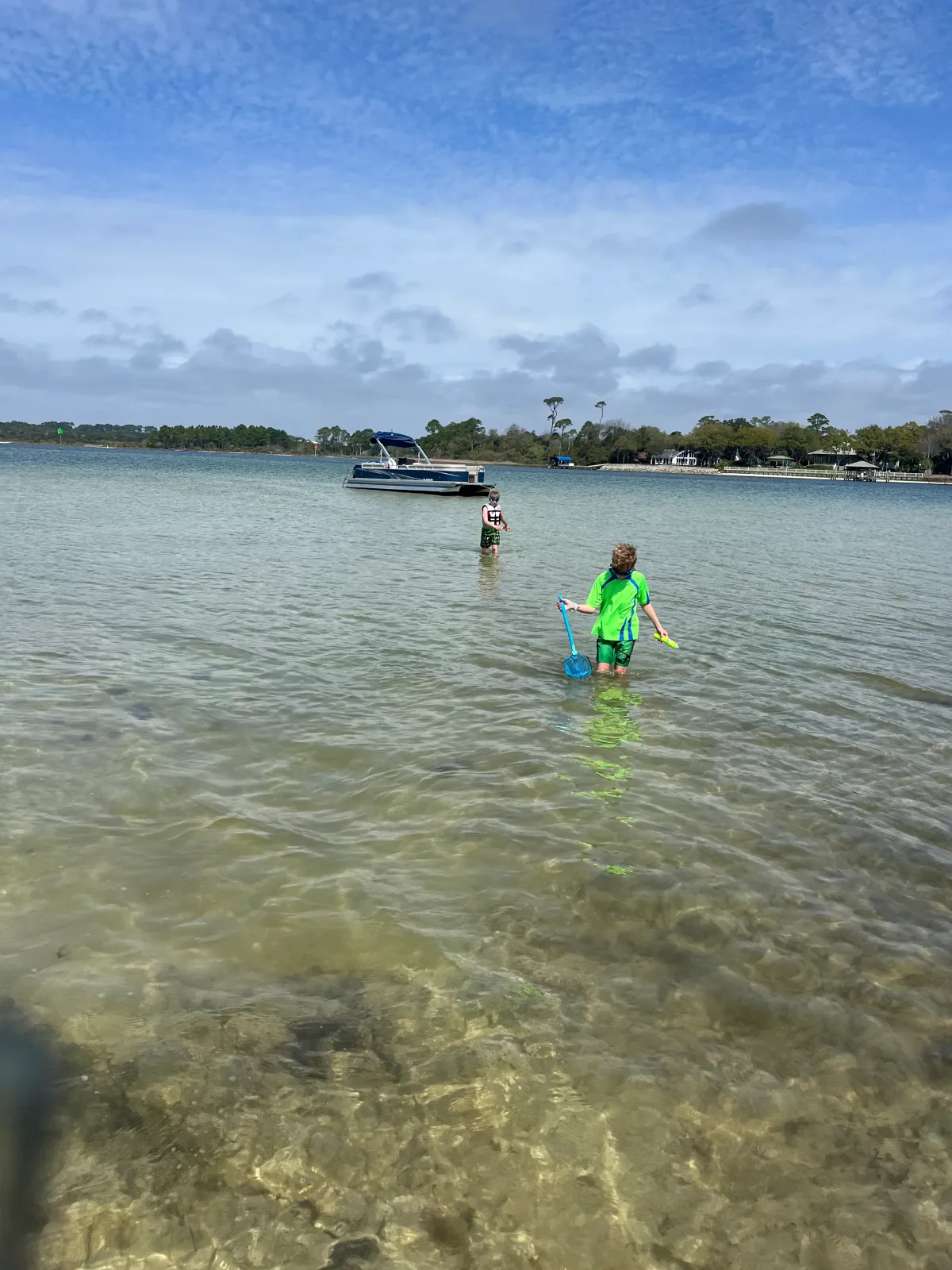 Best Spots to Visit on a Pontoon Boat in Destin & Fort Walton Beach