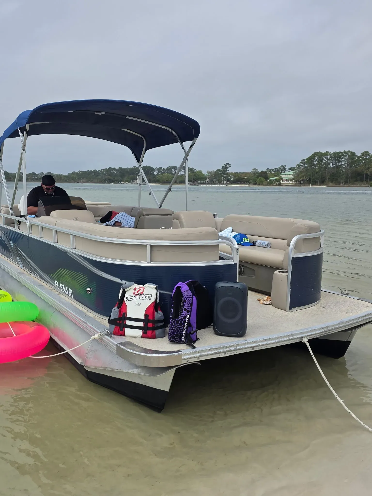 Best Time to Visit Destin for Boating