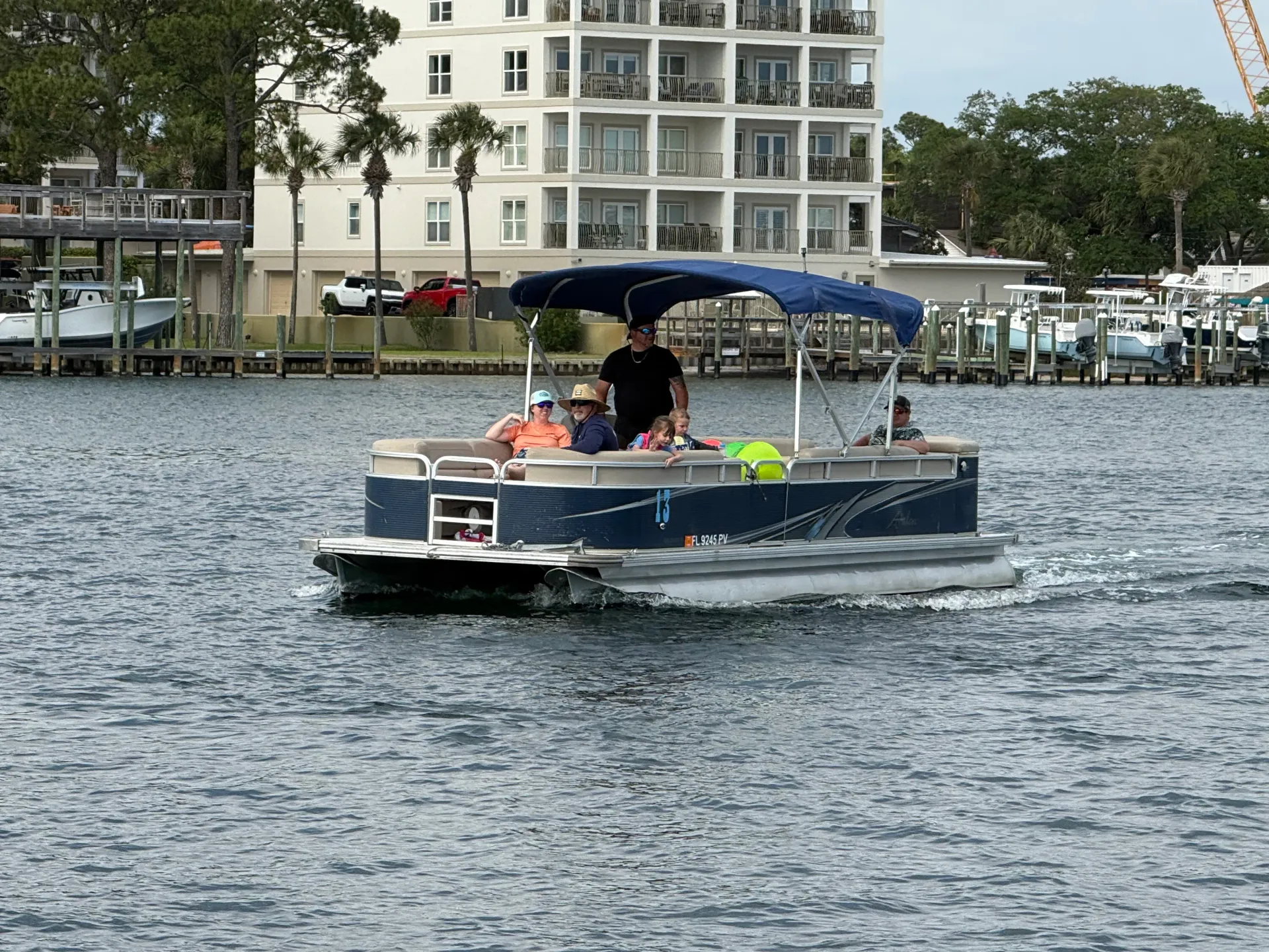 First Time Renting a Boat in Destin: What Actually Happened
